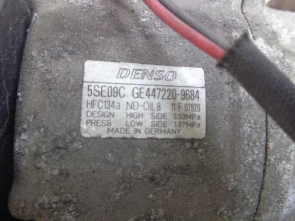 COMPRESSEUR DE CLIMATISATION MITSUBISHI/SMART - Vue 4